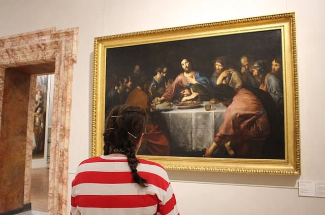 Barberini Palace and Museum Kid-friendly Guided Tour for Families