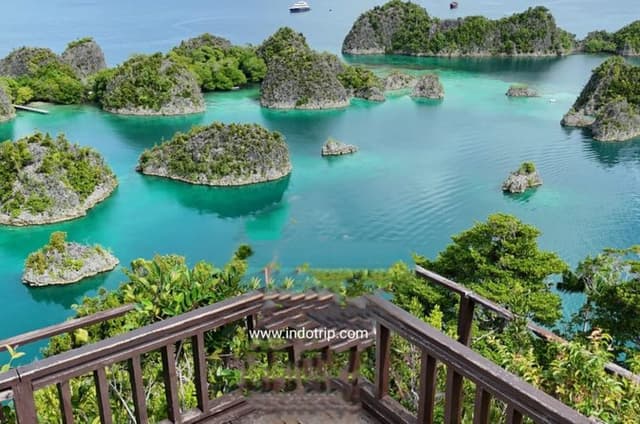 Shared Guided 2 Days Tour to Raja Ampat