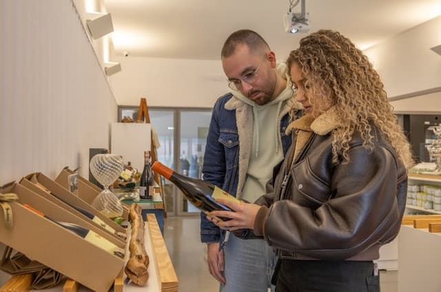 Private Green Wine Tour: Visit 2 Wine Estates with Lunch Included