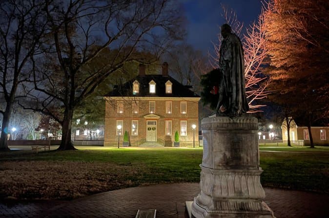 Colonial Williamsburg Tour