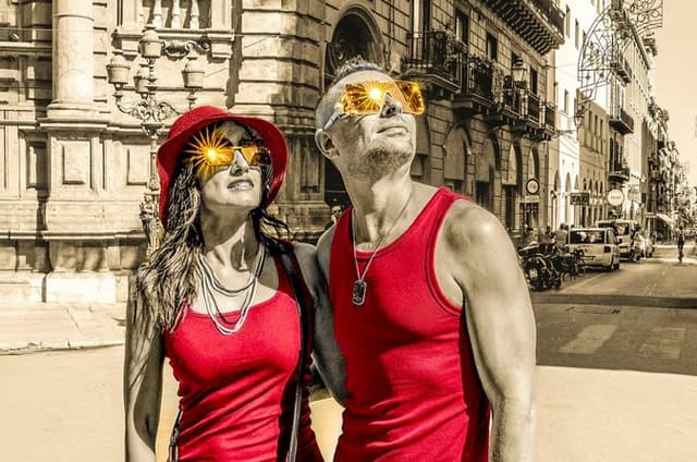 Private Palermo Photo & History Tour with Local Photographer