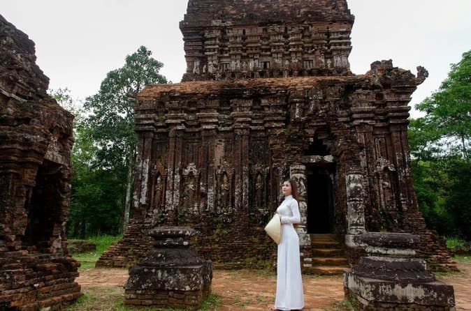 My Son Holyland Tour: Explore Ancient Cham Temples