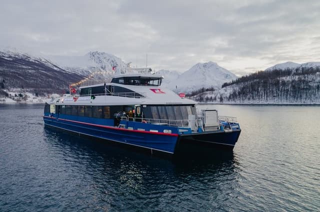 Fjord Cruise from Tromsø Explore Arctic Landscapes and Wildlife