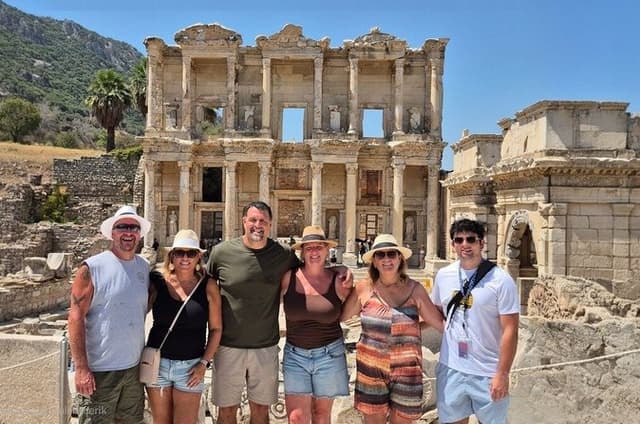 Private Ephesus Shore Excursion: Skip-the-Line & On-Time Return
