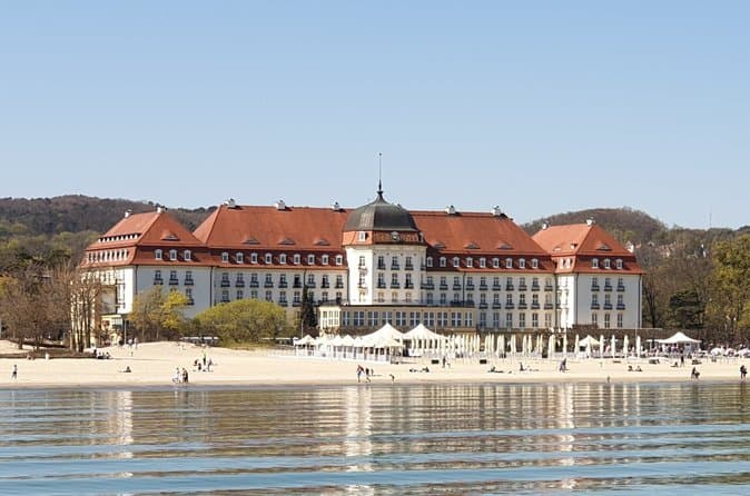 Best Sopot Walking Tours Near Gdansk