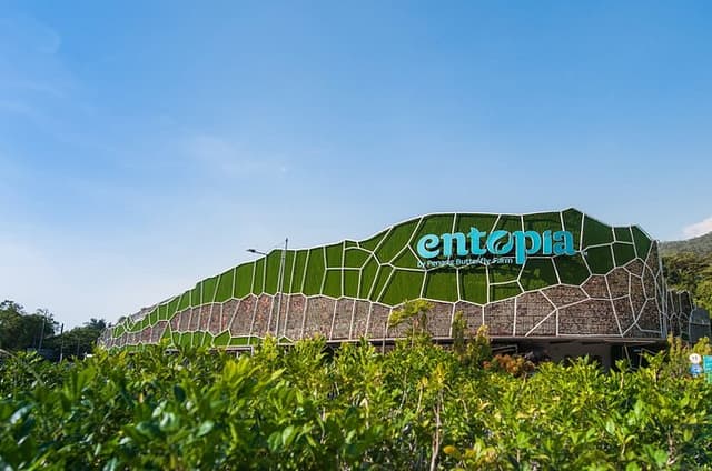 Entopia Penang Admission Ticket