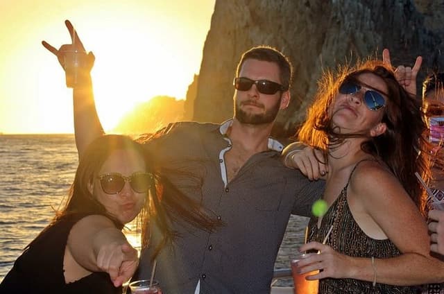 Private Piton Sunset Cruise to Sugar Beach with Snorkeling