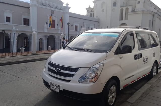 Private Transportation San Agustín Popayán O Viceversa