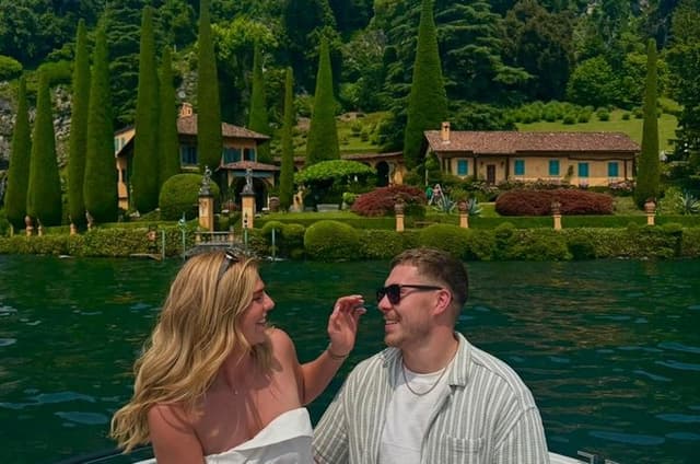 Lake Como Private Boat Tour from Bellagio with a Local