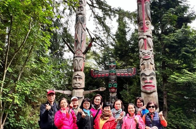 Discover the Spirit of Whistler and Its First Nations Heritage