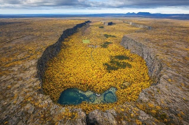 Diamond Circle Tour with Wild North Iceland and Hidden Gems