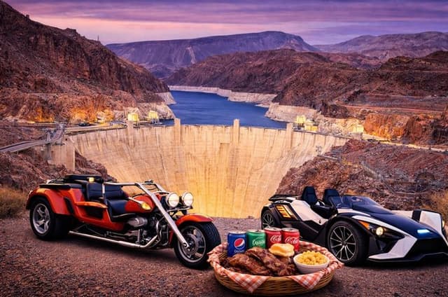 The Ultimate Vegas Adventure-Hoover Dam Experience