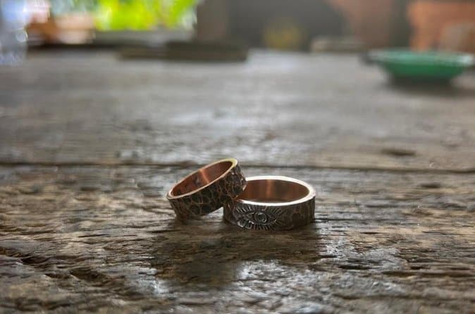 Silver Jewelry Making Class in Ubud