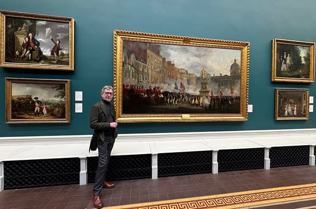 Ireland Through the Eyes of the Artist