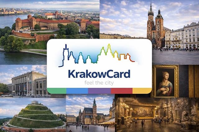 Krakow City Pass - Museums, Atractions & City Transport