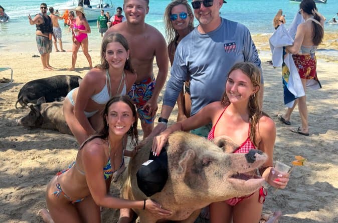 Nassau Boat Excursions & Marine Adventures