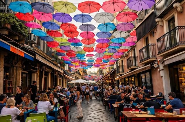 Catania Walking Tour: Explore Top Sights & Hidden Gems
