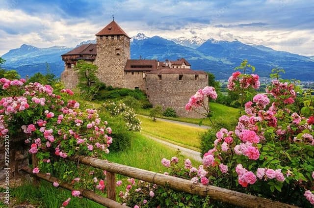Private Day Trip to Heidiland, Chocolate Factory & Liechtenstein