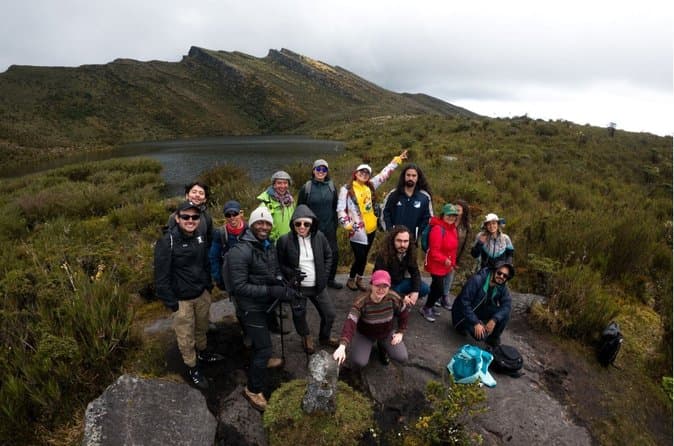 Unforgettable Páramo de Sumapaz Nature Tours from Bogotá