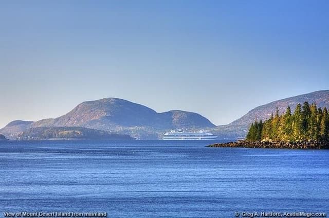3 Hour: The Acadia Signature, Cadillac Summit & Park Loop Road