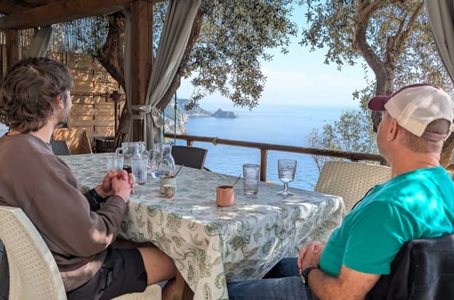 Authentic Cooking with Locals: Meal, Wine & Scenic Views