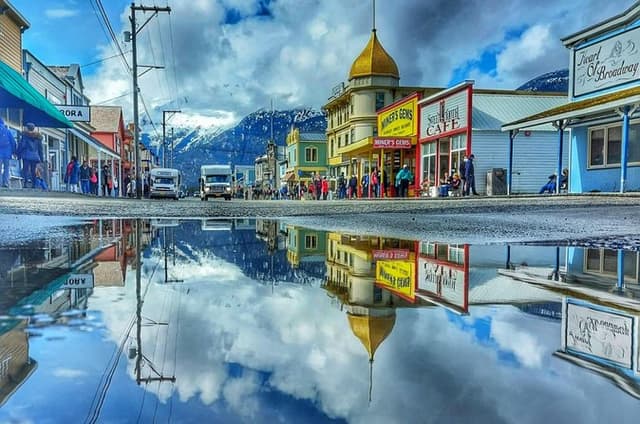 Skagway in 90 Minutes The Must See Highlights Tour