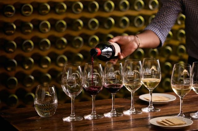 Australian Wine Masterclass in Adelaide