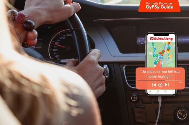 Self Guided Walking & Driving Audio Tour St. Louis