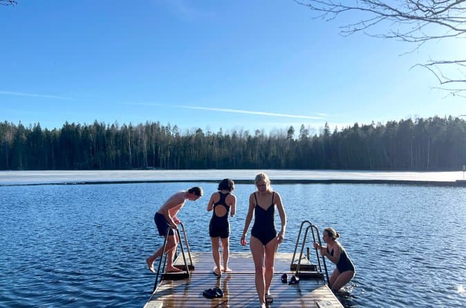 Best Sauna Tours & Activities in Helsinki