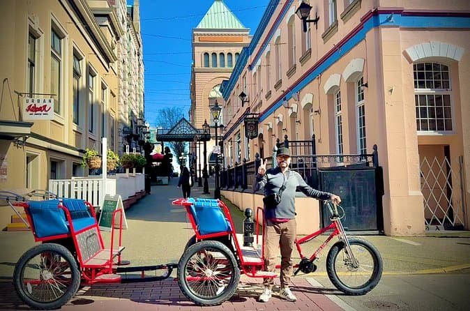 Best Victoria City Tours on Vancouver Island