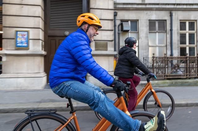 Total e-London : The Ultimate e-Bike Adventure