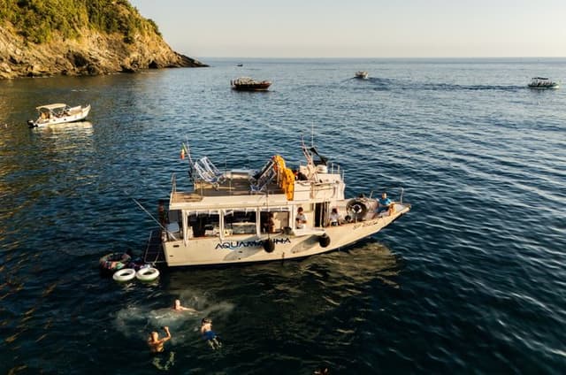 Cinque Terre Sunset Boat Tour