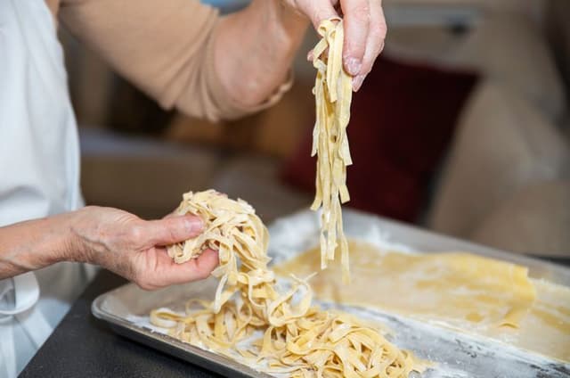 Pasta Making Class at a Trendy Local Brewery in Tulsa