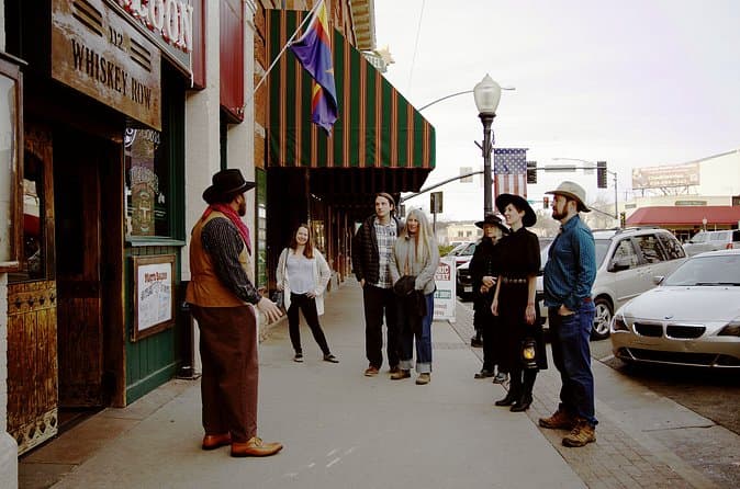 Compare Top Prescott History Tours