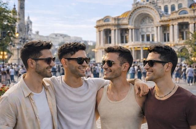 Mexico City LGBTQ Queer Experience Meet People Culture and Art