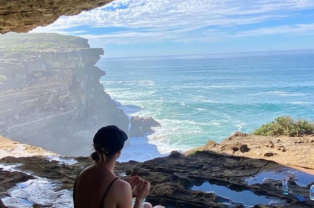 Sydney: Royal National Park Hike, Swim, Picnic, Max 7 Guests