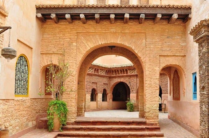 Authentic Berber Souk Inezgane Market Guide