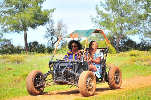 Bodrum Buggy or Quad Safari Adventure