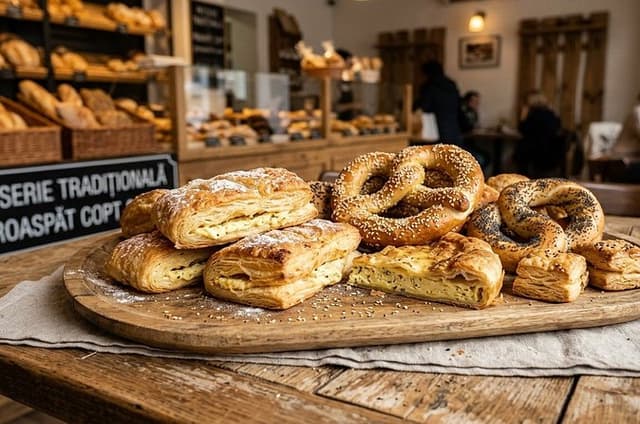 Bucharest Street Bites | Urban Food and Culture Walking Tour