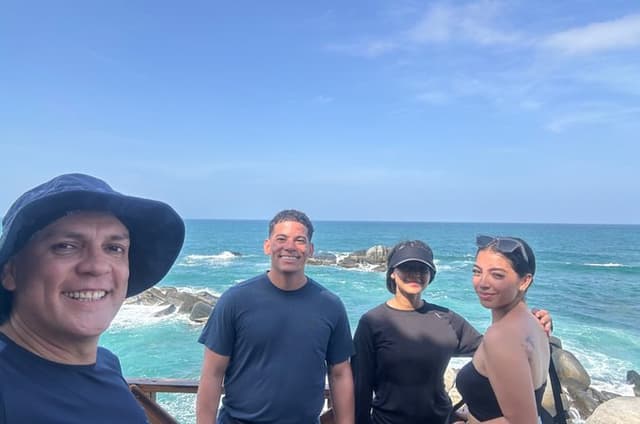 Private Tayrona Hike to Cabo San Juan: Guide & Transport