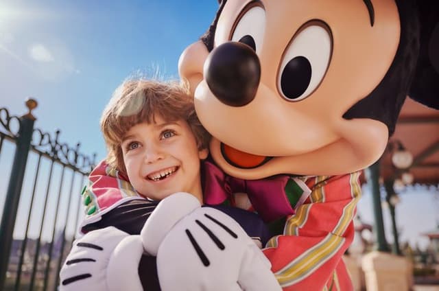 Disneyland® Paris 1-Day/1-Park Admission Ticket