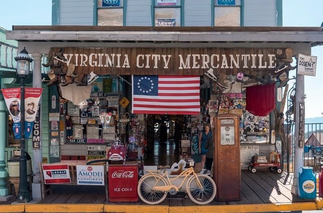 Virginia City Wild West Half-Day Tour From Reno | Small Group