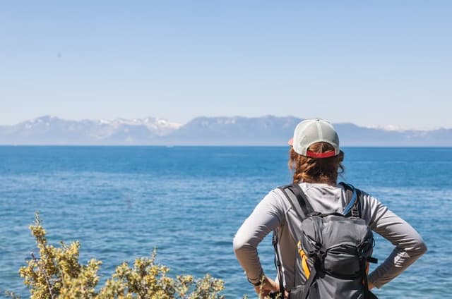 Lake Tahoe Half-Day Morning Guided Tour from Reno | Small Group