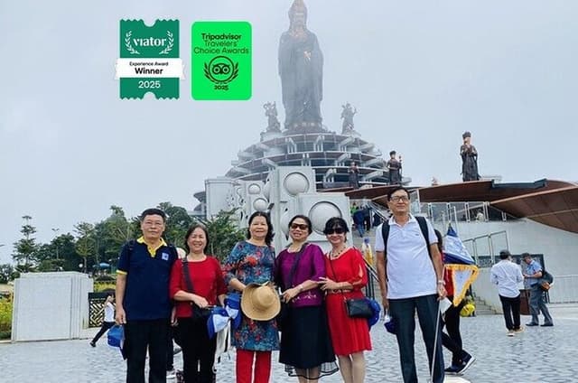 Explore Cao Dai & Ba Den Mountain + Optional Cu Chi Tunnels