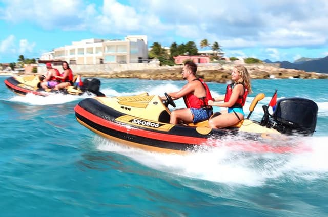 Yoho Pirates Premium Self Drive Speedboat Tour