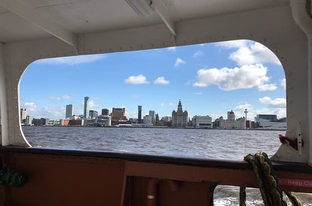 Explore Beatles Wirral Roots with Mersey Ferry Cruise