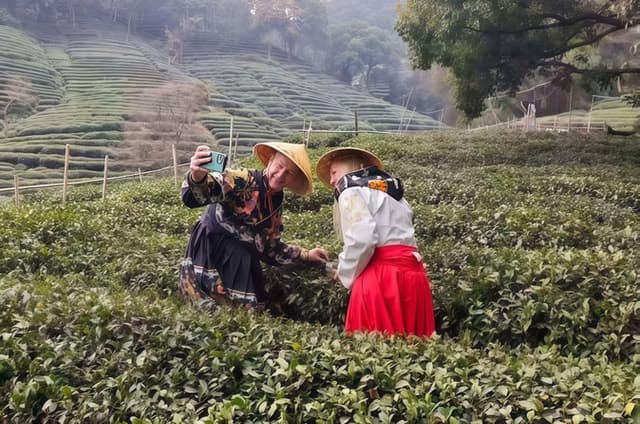 Hangzhou Classic Day Tour from Shanghai by Bullet Train
