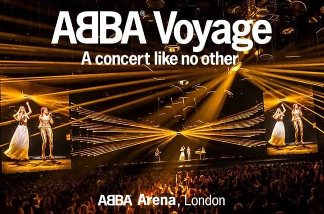ABBA Voyage Express Coach with Ticket Option from Central London