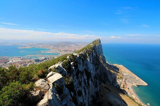 Gibraltar Day Trip - Malaga