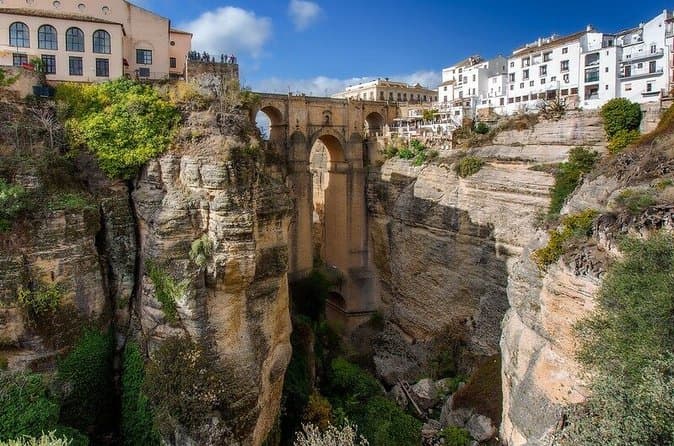 Ronda from Marbella: Puente Nuevo & Old Town